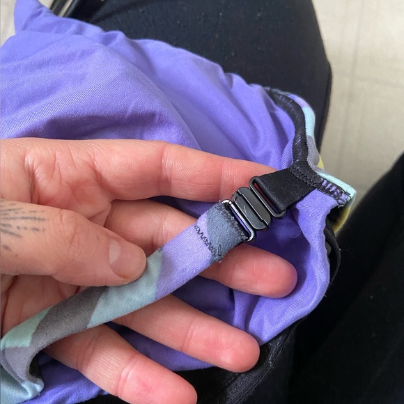 Victoria’s Secret Front Clasp Sports Bra 32D - Picture 3 of 7